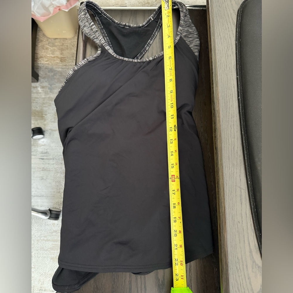 TYR Racerback Tank Top - Picture 3 of 10